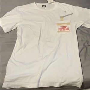 Uniqlo Cup Noodle Shirt